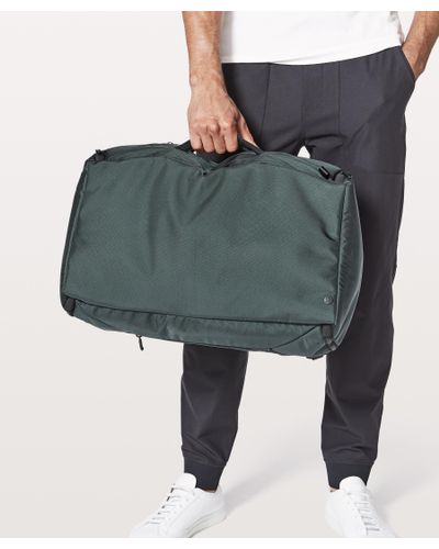 assert duffel lululemon