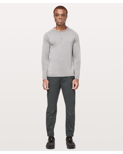 lululemon athletica Grid Tech Pant in 