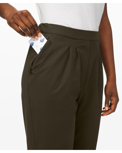 essential hr trouser lululemon
