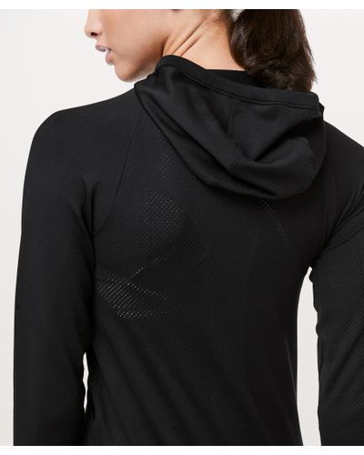 lululemon ventilate jacket