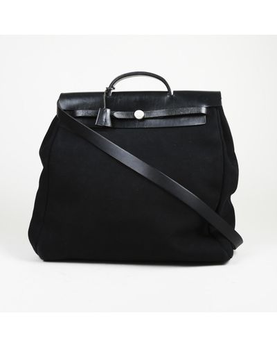 hermes herbag 40