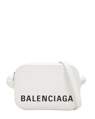 balenciaga ville camera bag xs