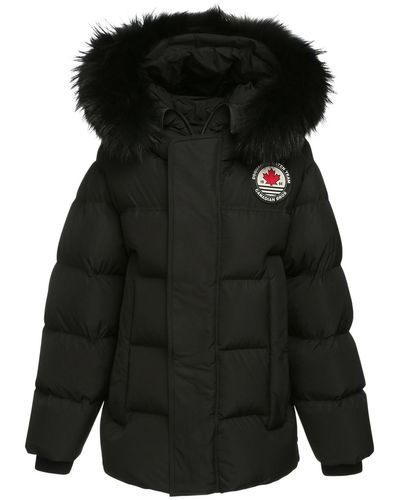 giubbotto dsquared donna