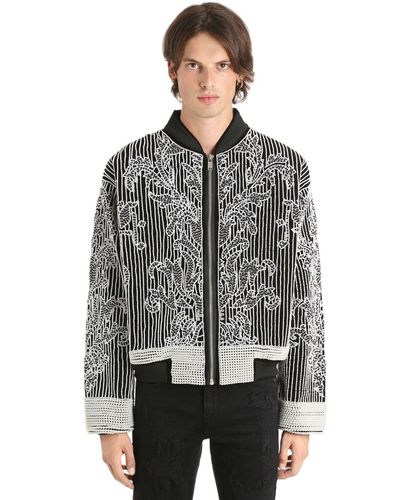 heliot emil aviator jacket