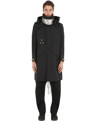 nike acg gore tex coat