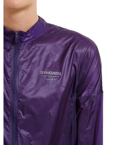 gyakusou packable jacket