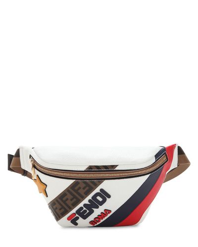fendi roma fanny pack