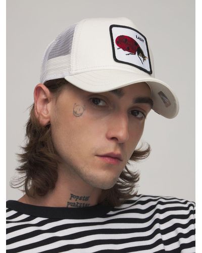 Lady Spot Patch Baseball Hat 