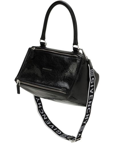 givenchy pandora logo strap