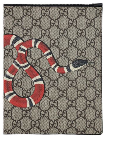 pochette gucci serpent