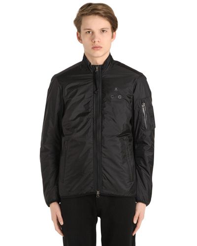 nike acg bomber jacket