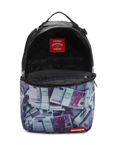 money clouds sprayground