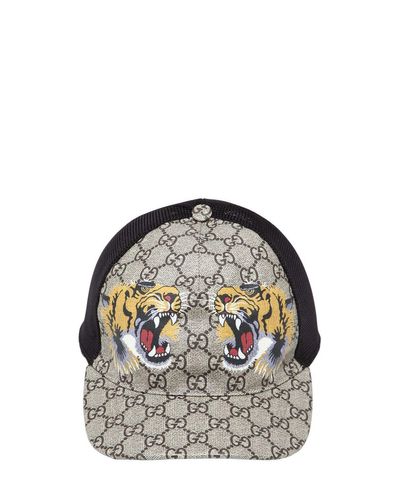 Cappello In Tessuto \