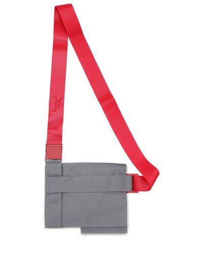A_COLD_WALL* V3 Holster Utility Bag in Slate (Red) for Men - Lyst