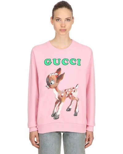 gucci bambi sweater