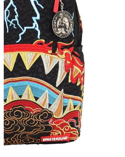 dragon shark nightmare