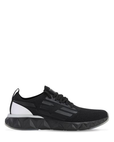 Ultimate Combat sneakers | EMPORIO ARMANI Unisex