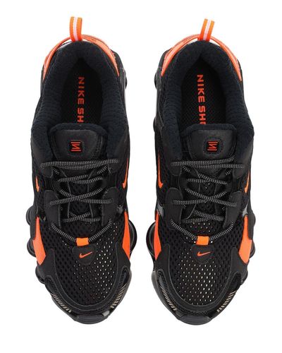 Nike Synthetic Shox Tl Nova Sp Sneakers - Lyst