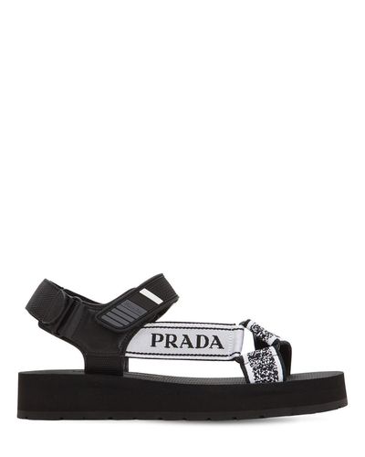 prada trekking sandals