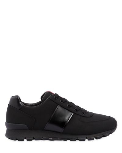 prada match race runner nero