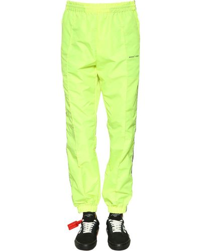 off white denim jacket gradient