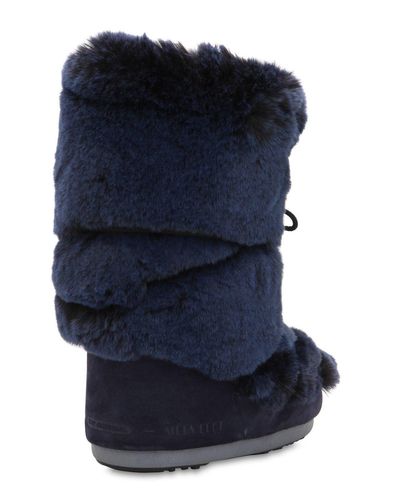 cheap furry eskimo boots