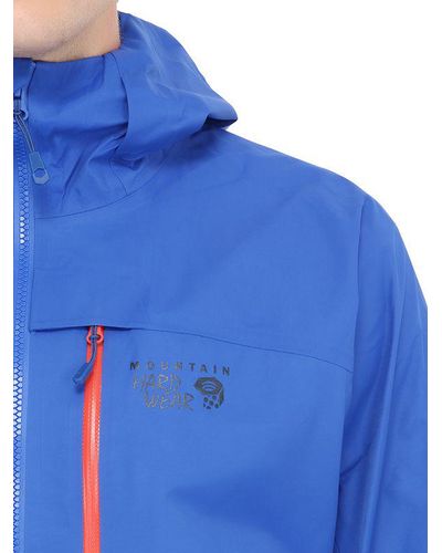 mountain hardwear hardshell