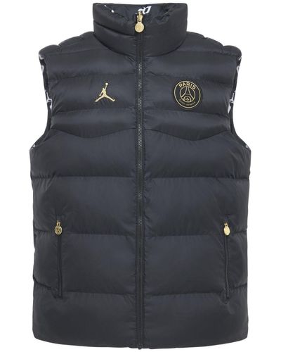 Chaleco Acolchado Reversible \