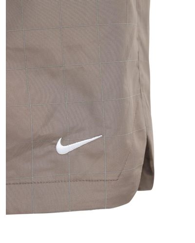 Nike Lab Nrg Flash Shorts in Olive Grey (Gray) for Men | Lyst