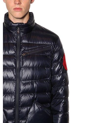 Moncler Genius Synthetic 1952 Liam Nylon Down Jacket in Blue for Men - Lyst