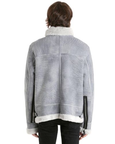 heliot emil aviator jacket