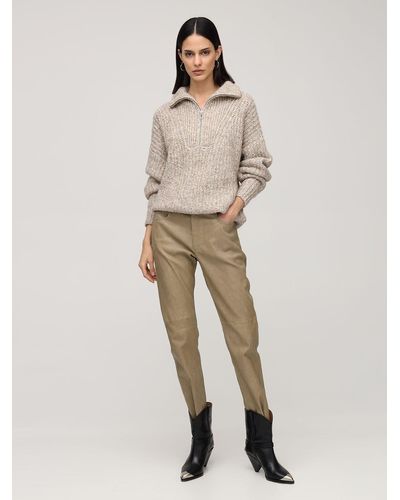 isabel marant myclan sweater