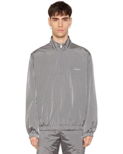 coat gray