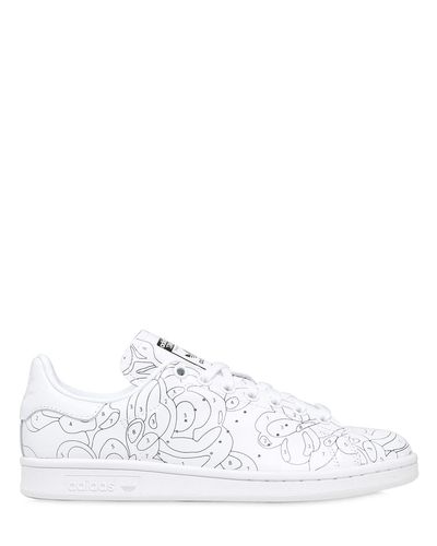 stan smith rita ora black