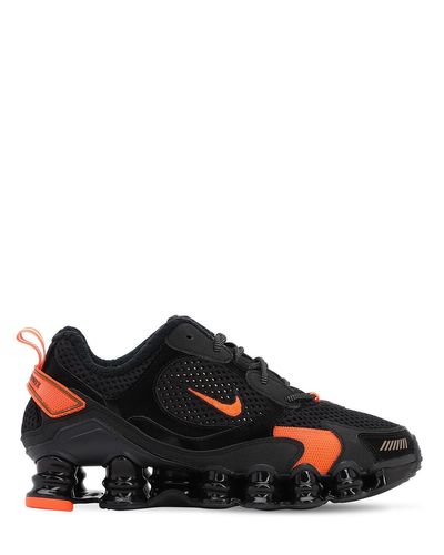 Nike Synthetic Shox Tl Nova Sp Sneakers | Lyst