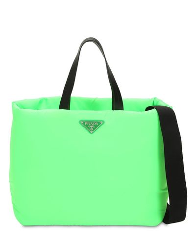 neon green prada bag Off 52% 