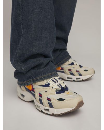 Nike Leather Air Max 96 Ii Qs Sneakers for Men | Lyst UK