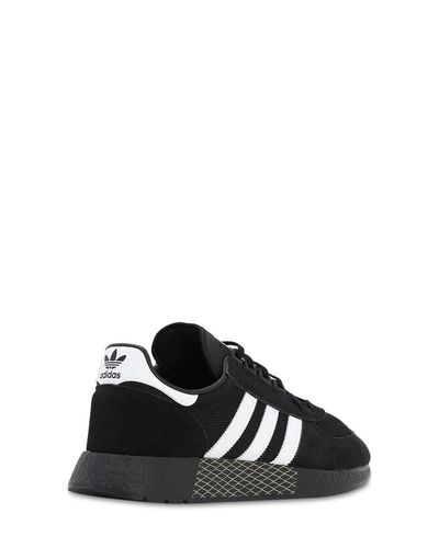 adidas marathon tech black