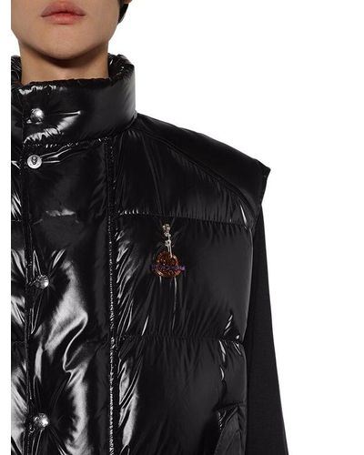 doudoune moncler palm angels