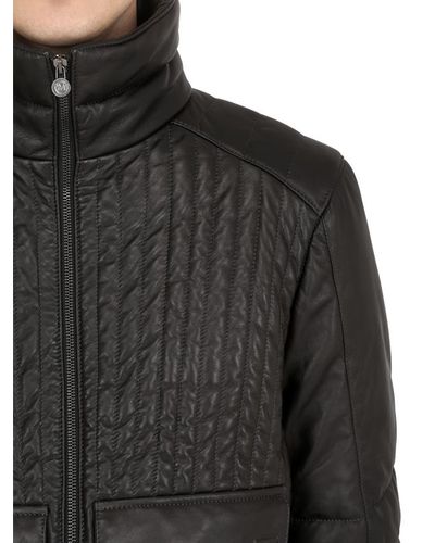 darth vader leather jacket