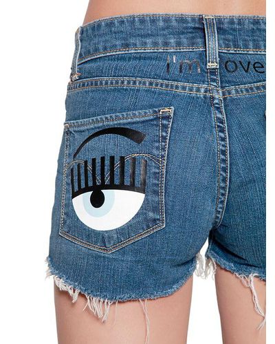 Chiara Ferragni Shorts \