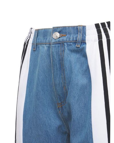 Best shoes IetpShops - adidas Originals x Dry Clean Only Denim Adibreak  Pants H59019 - adidas performance response boost shoes 2017 women