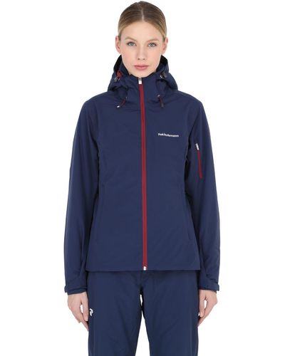 peak performance hipe jacket