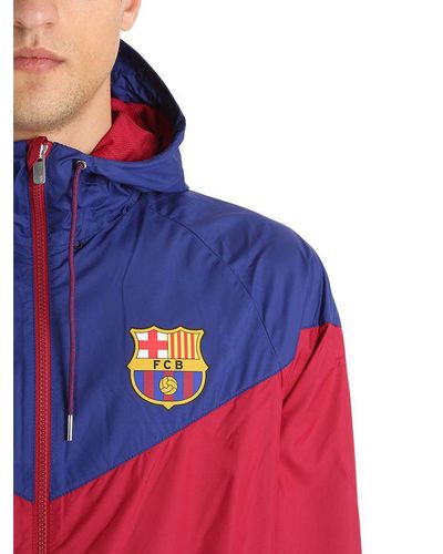 barcelona windrunner
