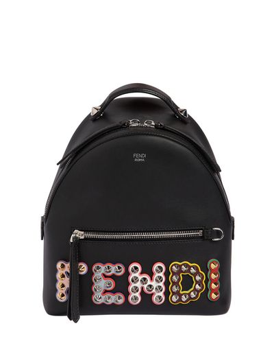 small fendi backpack