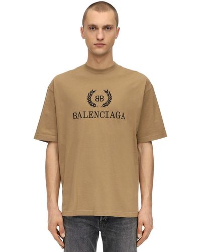 bb balenciaga t shirt