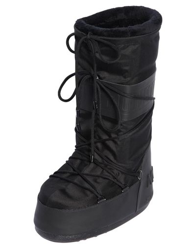 tall moon boots