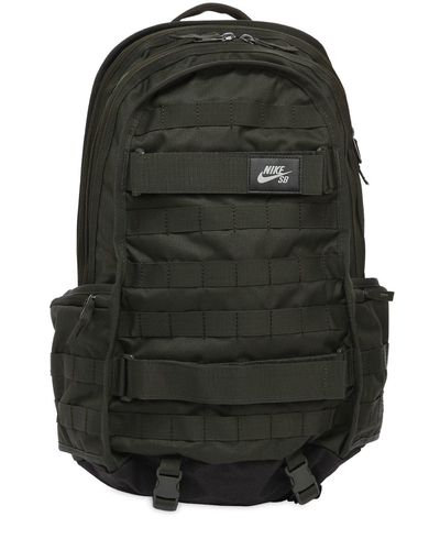 nike backpack army