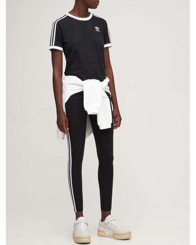 adidas Originals Leather Triple Platform Forum Og 84 Sneakers in Crystal  White (White) - Lyst