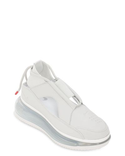 Nike W Air Max Ff 720 Sneakers in White - Lyst
